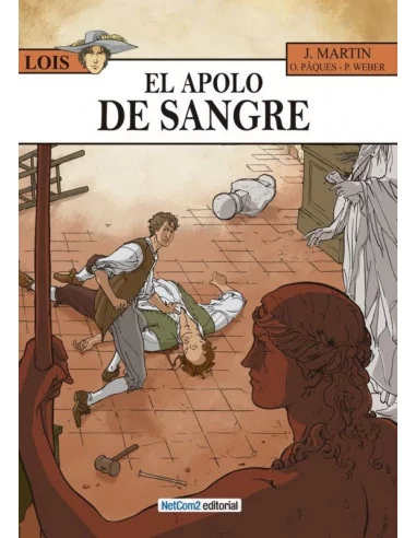 es::Lois 05: El Apolo De Sangre