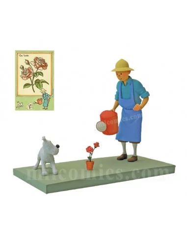 es::Tintín: "La Rosa"