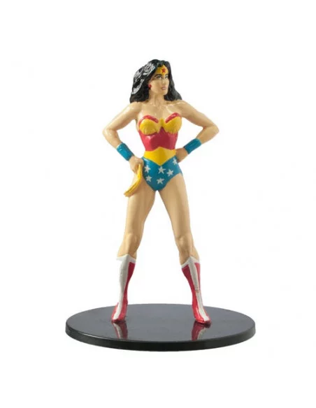 es::Dc Universe Wonder Woman Figura Coleccionable