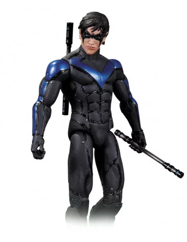 es::Batman Arkham City Serie 4: Figura Nightwing