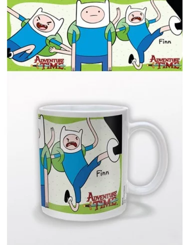 es::Hora De Aventuras: Taza Finn