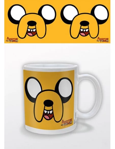 es::Hora De Aventuras: Taza Jake