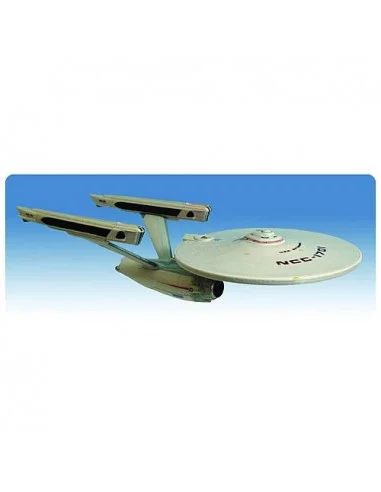 es::Star Trek Ii: The Wrath Of Khan Réplica Uss Enterprise NCC-1701