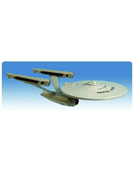 es::Star Trek Ii: The Wrath Of Khan Réplica Uss Enterprise NCC-1701