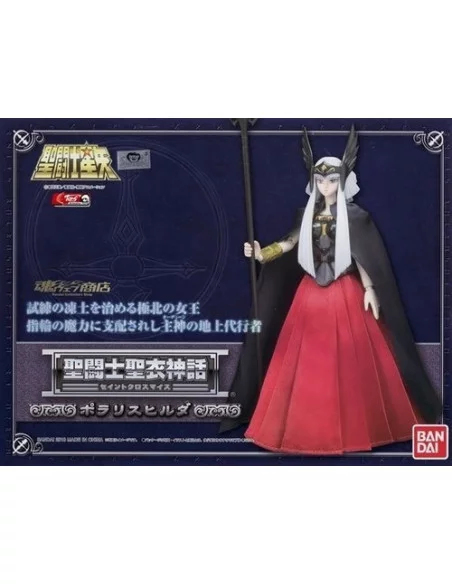 es::Saint Seiya Figura Hilda De Polaris Myth Cloth
