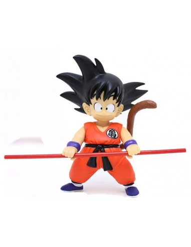 es::Dragon Ball Figura Gokou Goku Pvc 21 Cm.