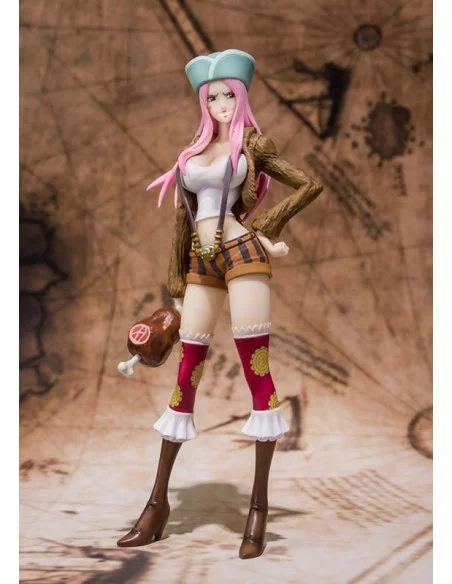 es::Figura One Piece: Jewelry Bonney Figuarts Zero