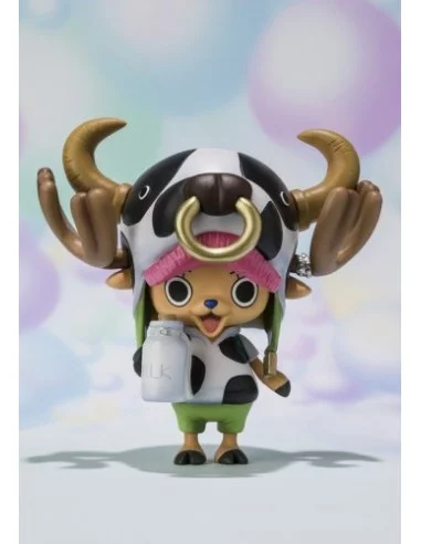 es::Figura One Piece: Tony Tony Chopper Film Z Version Figuarts Zero