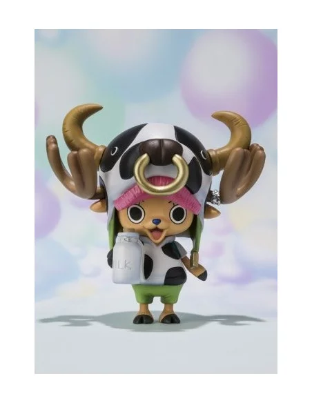 es::Figura One Piece: Tony Tony Chopper Film Z Version Figuarts Zero