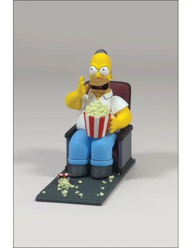 es::The Simpsons Movie Figura Homer