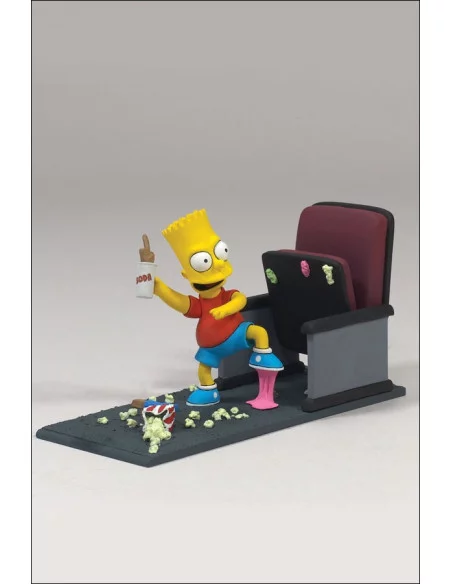 es::The Simpsons Movie Figura Bart