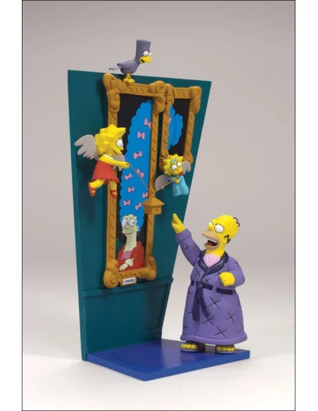 es::The Simpsons Figura The Raven From Treehouse Of Horror I