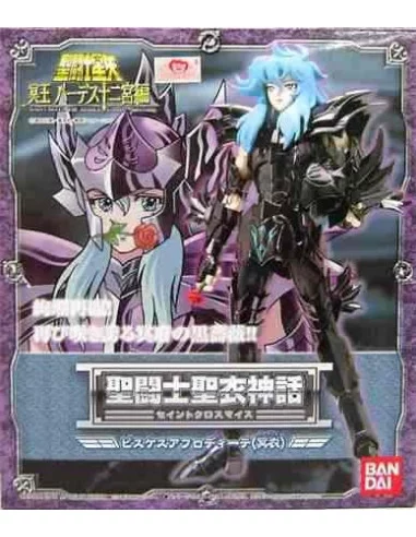 es::Saint Seiya Figura Piscis Surplice Caballero De HADeS Myth Cloth