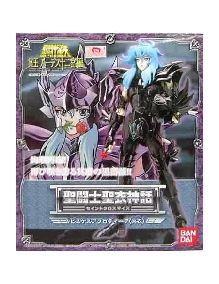 es::Saint Seiya Figura Piscis Surplice Caballero De HADeS Myth Cloth