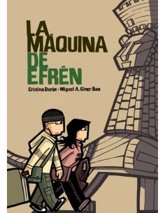 es::La Máquina De Efrén