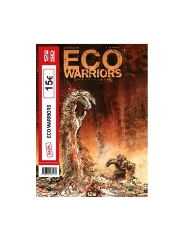 es::Pack Eco Warriors