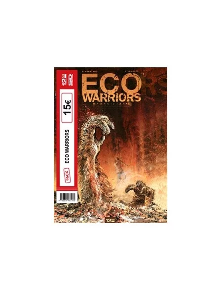 es::Pack Eco Warriors