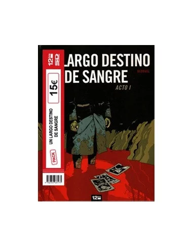 es::Pack Un Largo Destino De Sangre