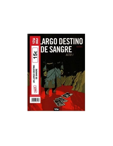 es::Pack Un Largo Destino De Sangre