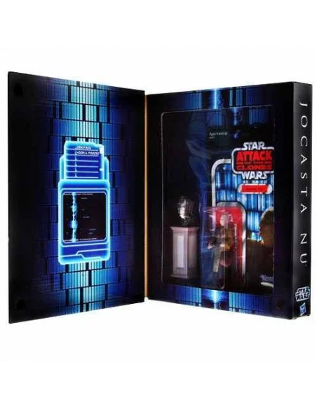 es::Vintage Collection: Jocasta Nu In Display Case