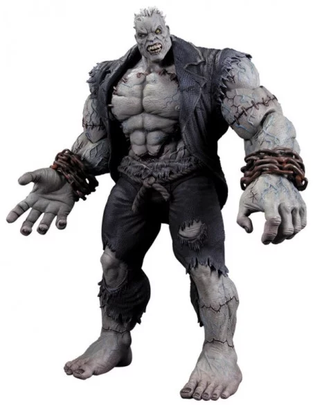 es::Batman Arkham City: Figura Deluxe Solomon Grundy