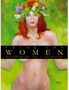 es::Frank Cho Women: Selección De Dibujos E Ilustraciones