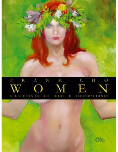 es::Frank Cho Women: Selección De Dibujos E Ilustraciones