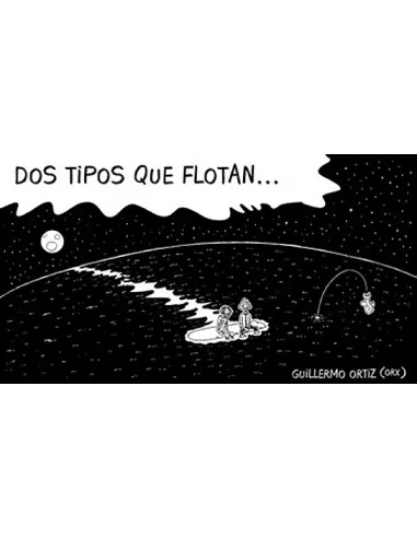 es::Dos Tipos Que Flotan