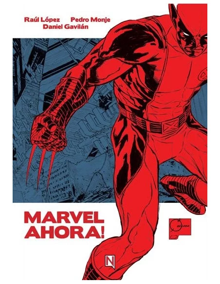 es::Marvel Ahora