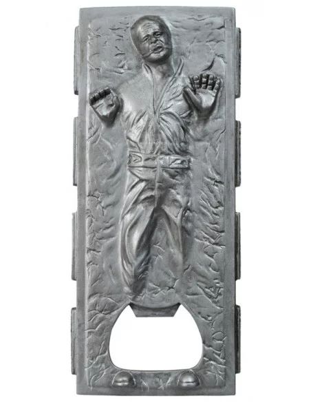 es::Star Wars Abrebotellas Han Solo In Carbonite