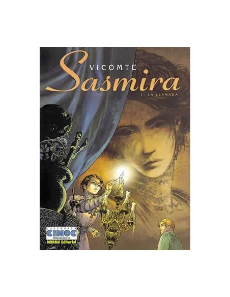 es::Sasmira 1 de 2. La LLaMADA