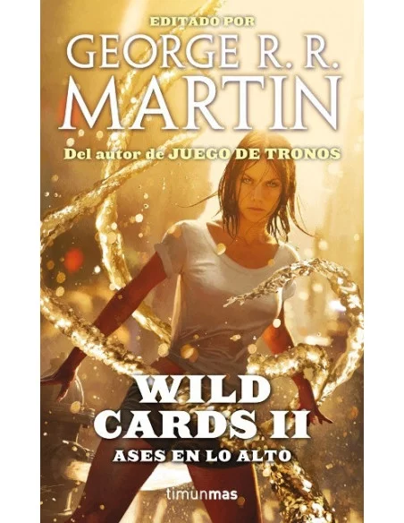 es::Wild Cards 02. Ases En Lo Alto