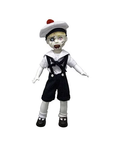 es::Ldd Serie 25 Cracked Jack - Figura Living Dead Dolls