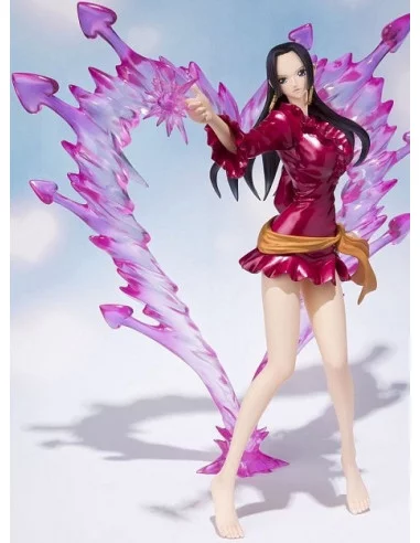 es::Boa Hancock Battle Version Figura One Piece Figuarts Z