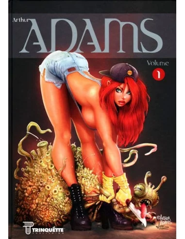 es::The Art Of ArtHUR Adams Vol. 1