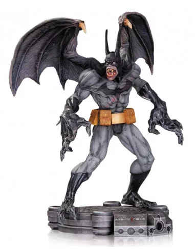 es::Dc Infinite Crisis Estatua Nightmare Batman 26 Cm