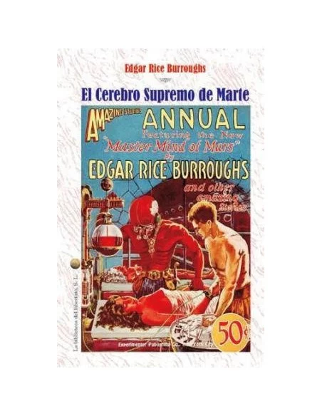 es::El Cerebro Supremo De Marte