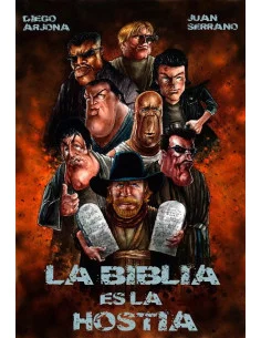 es::La Biblia Es La Hostia