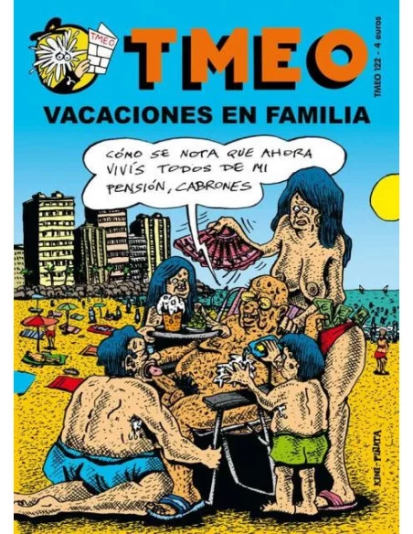 es::Tmeo 122 - Vacaciones En Familia