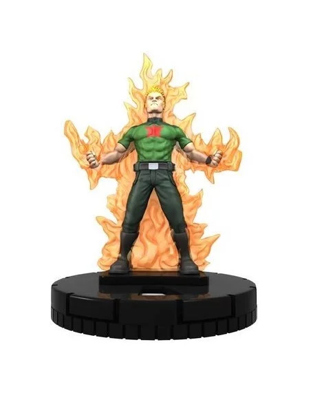 es::Dc Heroclix - Teen Titans 012 Red Star