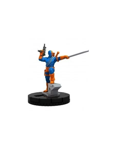 es::Dc Heroclix - Teen Titans 037A Deathstroke