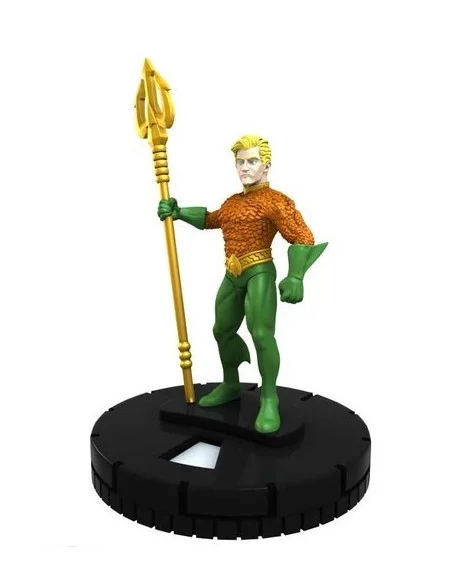 es::Dc Heroclix - Teen Titans 015 Aquaman
