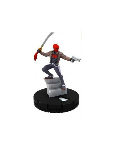 es::Dc Heroclix - Teen Titans 023 Red Hood