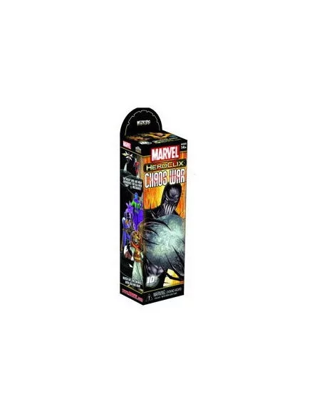 es::Marvel Heroclix - Chaos War Booster