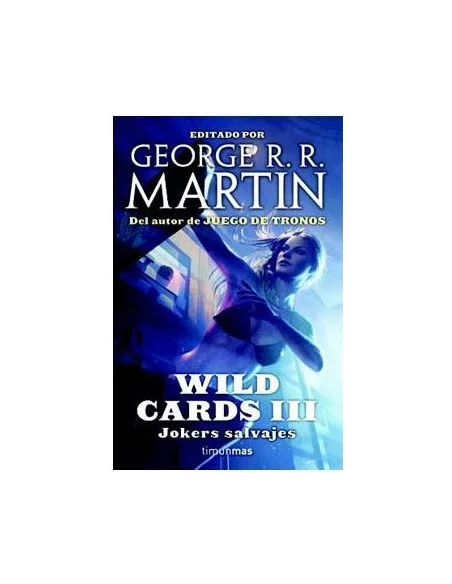 es::Wild Cards 03. Jokers Salvajes
