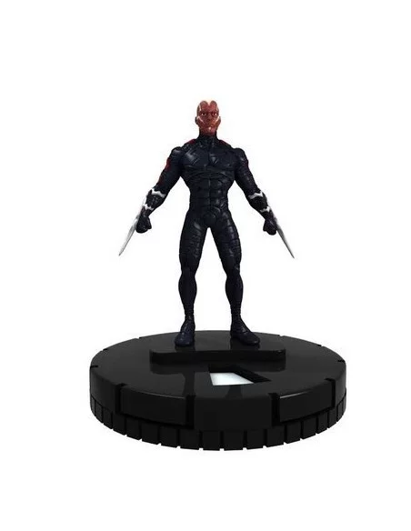 es::Dc Heroclix - Teen Titans 010 Brother Blood Acolyte