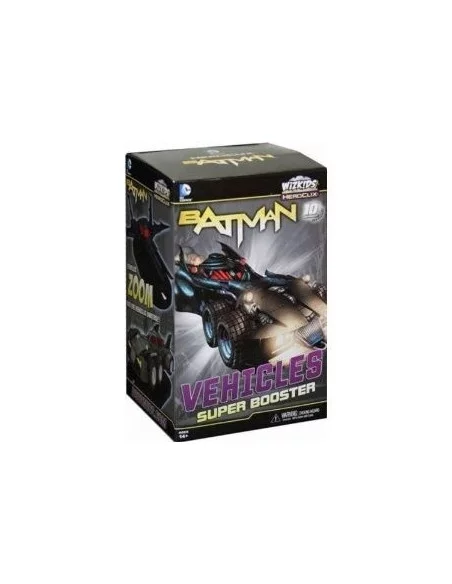 es::Dc Heroclix - Batman Super Booster