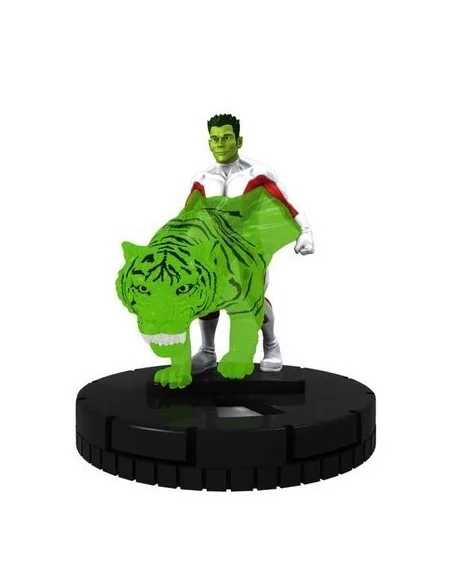 es::Dc Heroclix - Teen Titans 038 Changeling