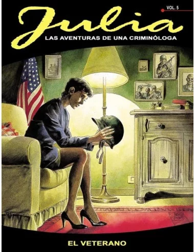 es::Julia 05: El Veterano