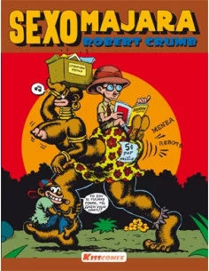 es::Sexo Majara Kiss Comix